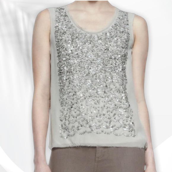 Elie Tahari Tops - { Elie Tahari } -  Faben Blouse